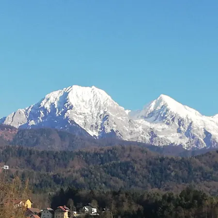 Apartma Ranc Luze Apartamento