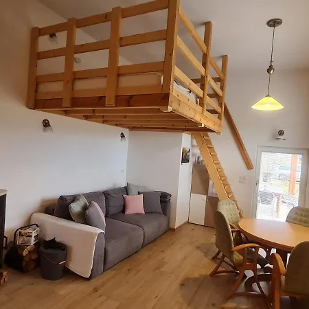 Apartma Ranc Luze 크란