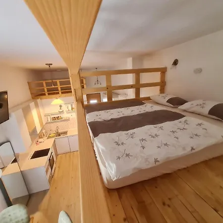 Apartment Apartma Ranc Luze Kranj