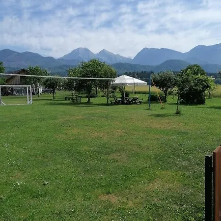 Apartment Apartma Ranc Luze *