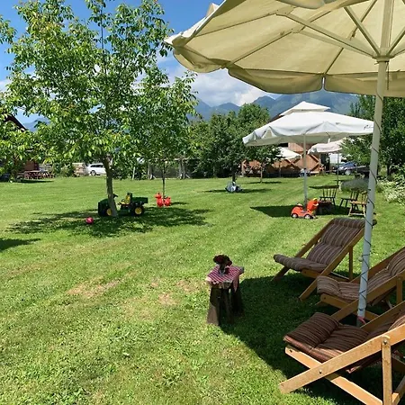Apartma Ranc Luze
