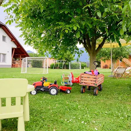 Apartma Ranc Luze Appartement