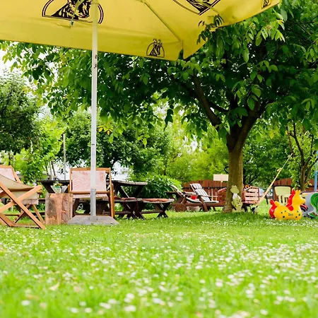 Apartma Ranc Luze 아파트