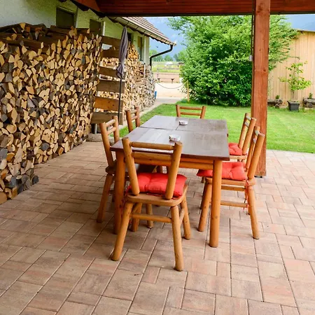 Appartement Apartma Ranc Luze Kranj
