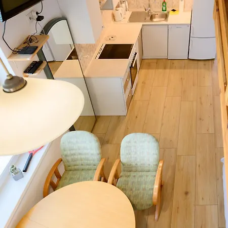 Apartma Ranc Luze *