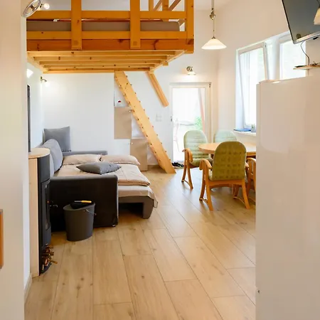 Apartma Ranc Luze Appartement