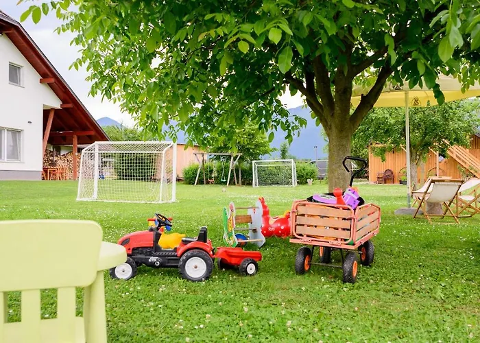 Apartma Ranc Luze Apartma