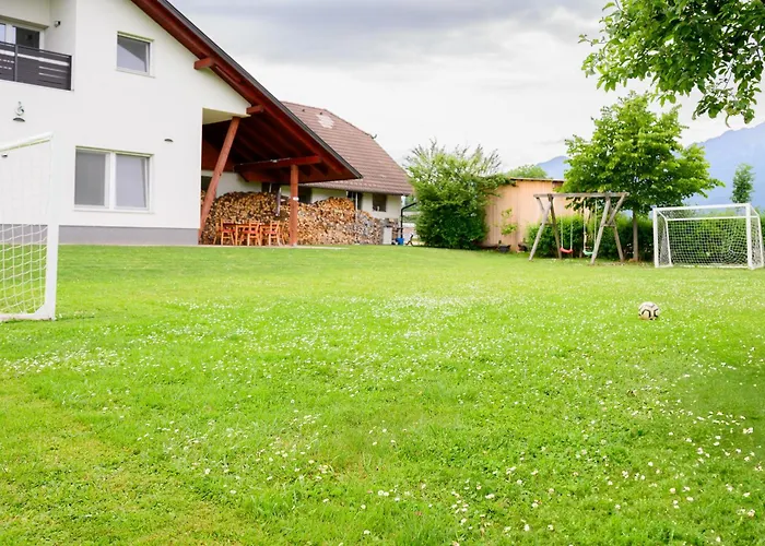 Apartma Ranc Luze * קראנז'