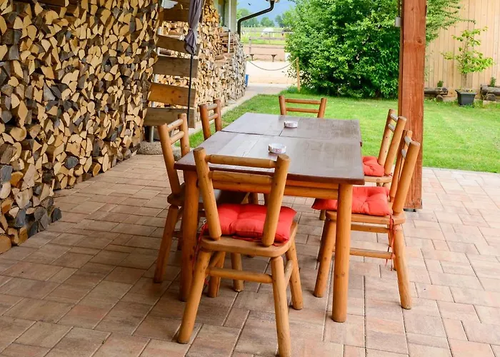 דירה Apartma Ranc Luze קראנז'