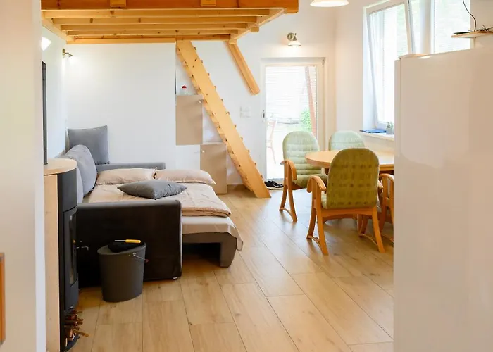 Apartma Ranc Luze דירה