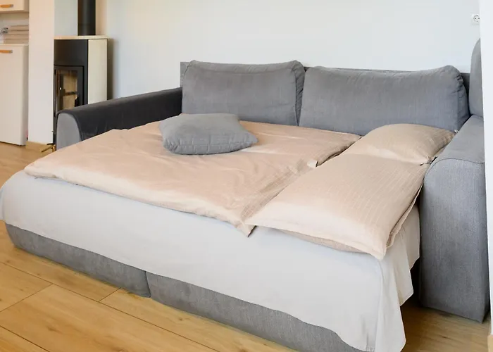 Apartma Ranc Luze דירה *